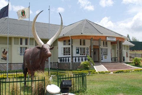 Igongo Cultural Centre Igongo Cultural Centre