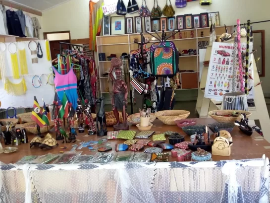 Nkwanzi Crafts - Igongo